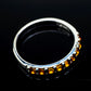 Citrine Rings handcrafted by Ana Silver Co - RING22072