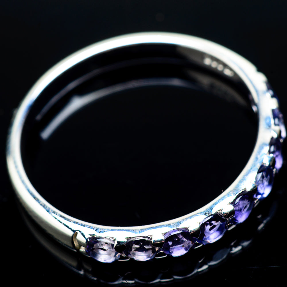Tanzanite Rings handcrafted by Ana Silver Co - RING22076