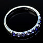 Tanzanite Rings handcrafted by Ana Silver Co - RING22217