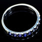 Tanzanite Rings handcrafted by Ana Silver Co - RING22540