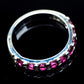 Pink Tourmaline Rings handcrafted by Ana Silver Co - RING22879