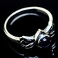 Amethyst Rings handcrafted by Ana Silver Co - RING22939