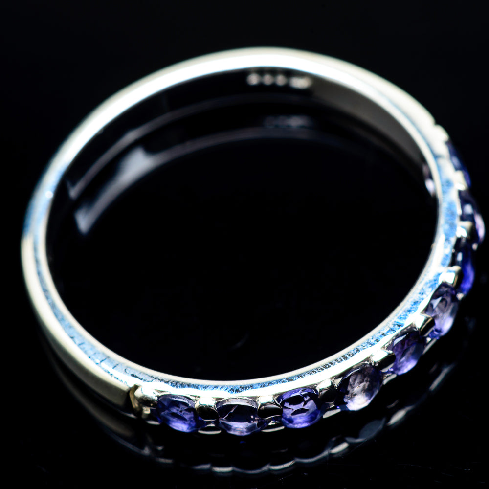 Tanzanite Rings handcrafted by Ana Silver Co - RING22965