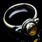 Citrine Rings handcrafted by Ana Silver Co - RING23520