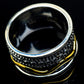 Meditation Spinner Rings handcrafted by Ana Silver Co - RING23680