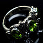 Peridot Rings handcrafted by Ana Silver Co - RING23687