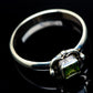 Peridot Rings handcrafted by Ana Silver Co - RING23709