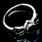 Black Onyx Rings handcrafted by Ana Silver Co - RING23792