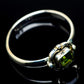 Peridot Rings handcrafted by Ana Silver Co - RING23827