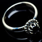 Black Onyx Rings handcrafted by Ana Silver Co - RING23980