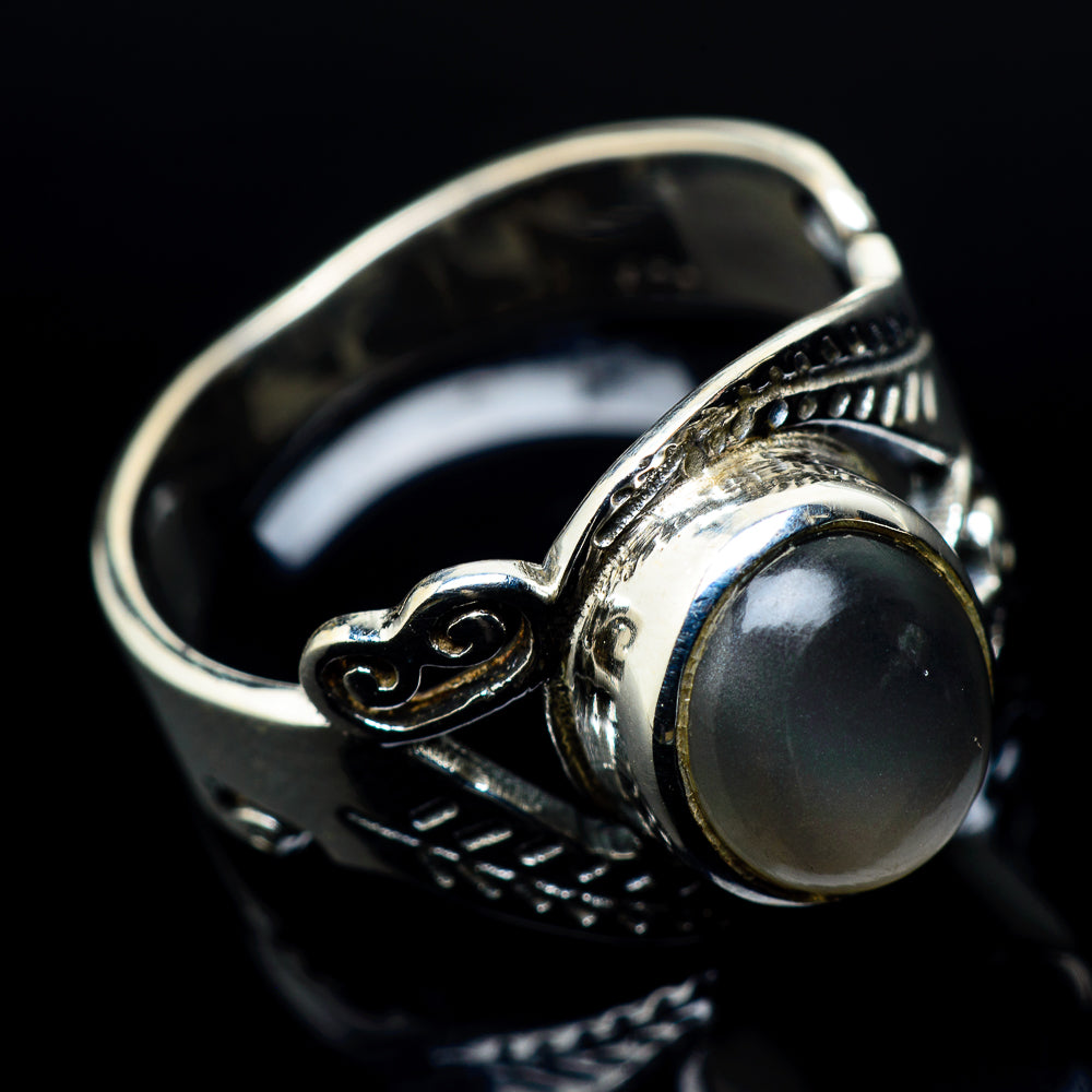 Moonstone Rings handcrafted by Ana Silver Co - RING24044