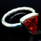 Baltic Amber Rings handcrafted by Ana Silver Co - RING24169