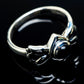 Black Onyx Rings handcrafted by Ana Silver Co - RING24338