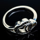 Cz Rings handcrafted by Ana Silver Co - RING24659