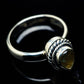 Labradorite Rings handcrafted by Ana Silver Co - RING24918