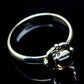 Smoky Quartz Rings handcrafted by Ana Silver Co - RING24960