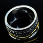 Meditation Spinner Rings handcrafted by Ana Silver Co - RING25043