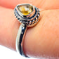 Citrine Rings handcrafted by Ana Silver Co - RING26047