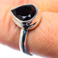 Smoky Quartz Rings handcrafted by Ana Silver Co - RING26500