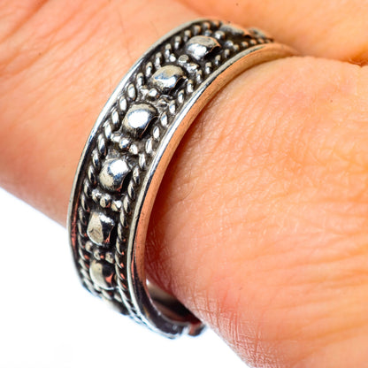 Band Rings handcrafted by Ana Silver Co - RING27328