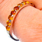 Citrine Rings handcrafted by Ana Silver Co - RING27740