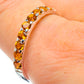 Citrine Rings handcrafted by Ana Silver Co - RING29043
