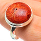 Sponge Coral Rings handcrafted by Ana Silver Co - RING29179