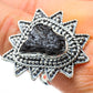Tektite Rings handcrafted by Ana Silver Co - RING29894