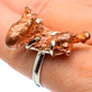 Splash Copper Rings handcrafted by Ana Silver Co - RING30005