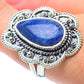 Sodalite Rings handcrafted by Ana Silver Co - RING30931