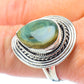 Willow Creek Jasper Rings handcrafted by Ana Silver Co - RING31065