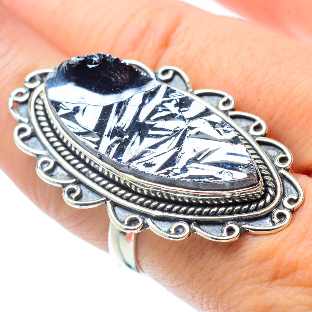 Galena Rings handcrafted by Ana Silver Co - RING31160