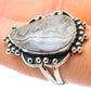 Laguna Lace Agate Rings handcrafted by Ana Silver Co - RING31693