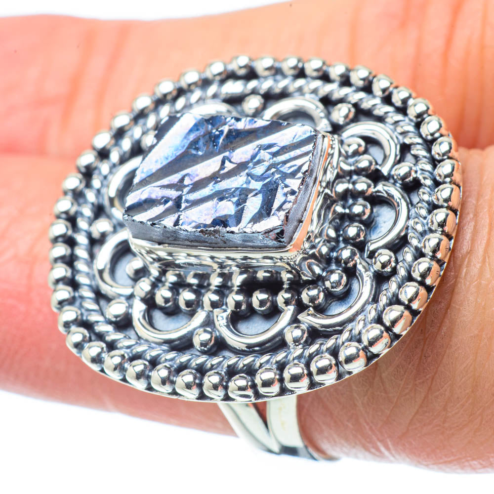 Galena Rings handcrafted by Ana Silver Co - RING31913