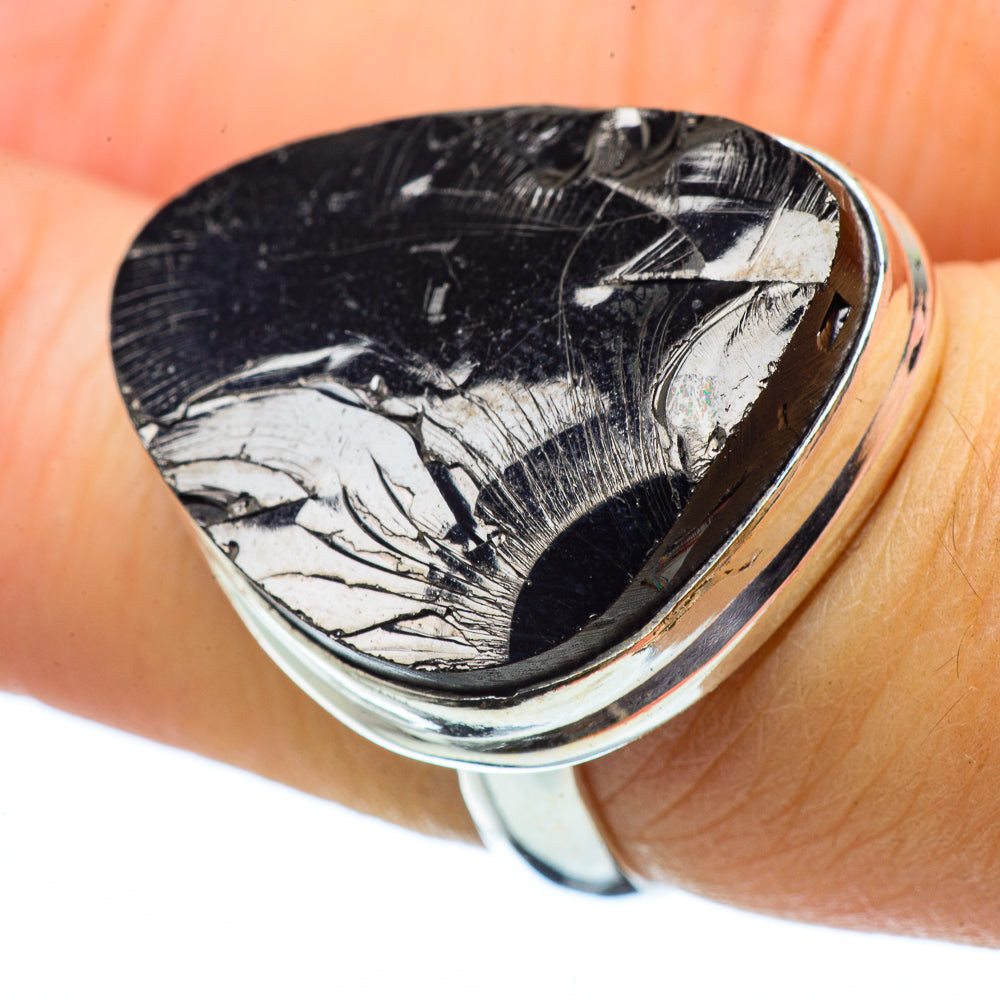 Galena Rings handcrafted by Ana Silver Co - RING34076