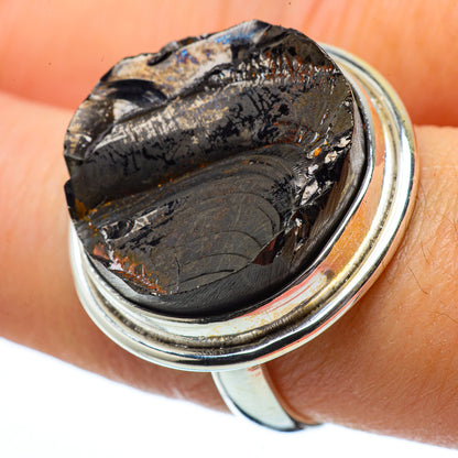 Galena Rings handcrafted by Ana Silver Co - RING34077
