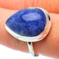 Sodalite Rings handcrafted by Ana Silver Co - RING34771