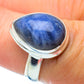 Sodalite Rings handcrafted by Ana Silver Co - RING34846