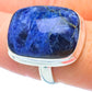 Sodalite Rings handcrafted by Ana Silver Co - RING34985
