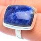 Sodalite Rings handcrafted by Ana Silver Co - RING35648