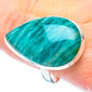 Amazonite Rings handcrafted by Ana Silver Co - RING35655