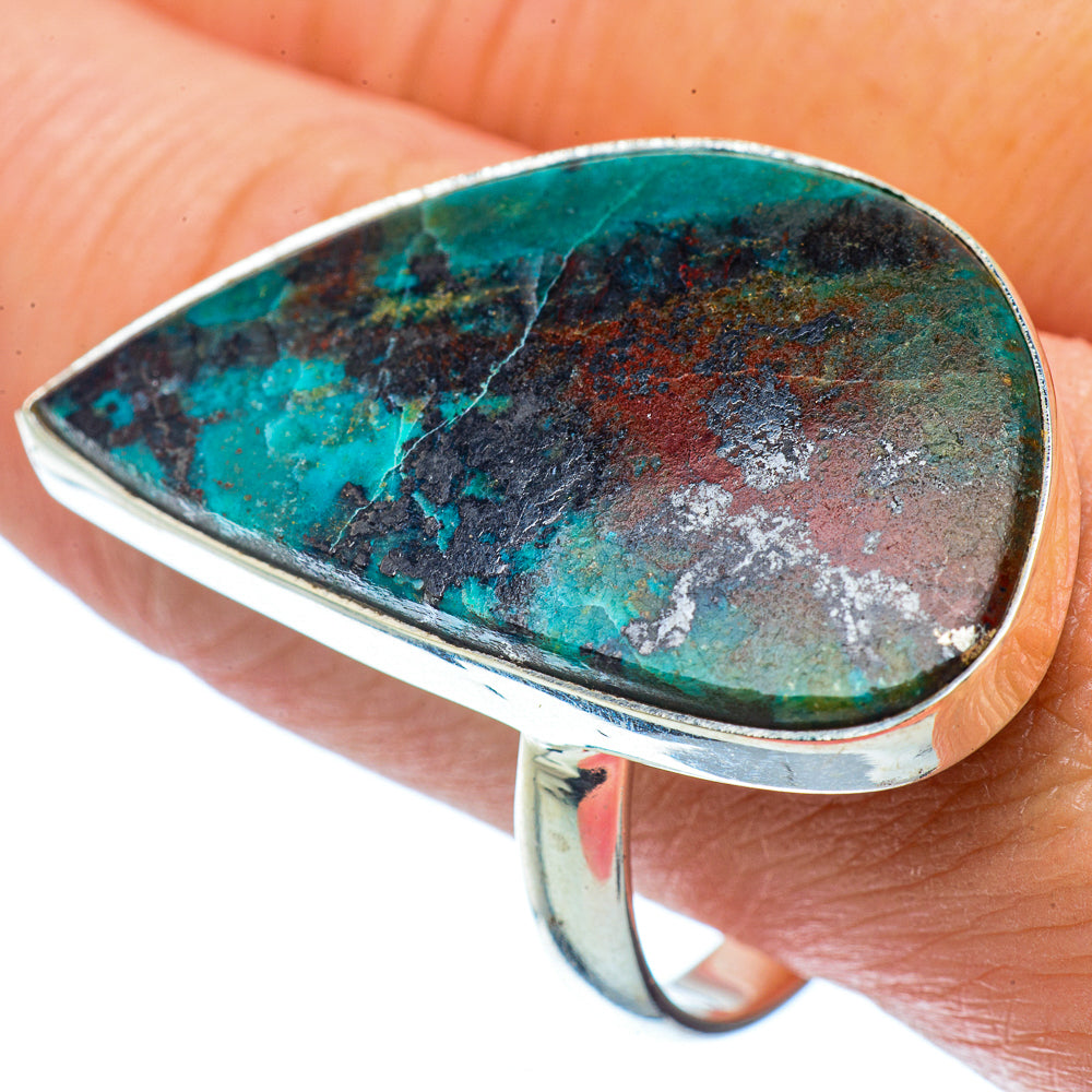Sonora Sunrise Rings handcrafted by Ana Silver Co - RING36457