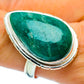 Amazonite Rings handcrafted by Ana Silver Co - RING36826
