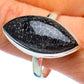 Stingray Coral Rings handcrafted by Ana Silver Co - RING37163