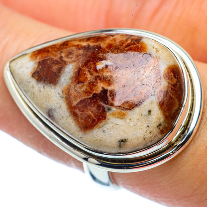 Muscovite Rings handcrafted by Ana Silver Co - RING37200