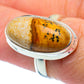 Picture Jasper Rings handcrafted by Ana Silver Co - RING37321
