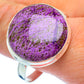 Stichtite Rings handcrafted by Ana Silver Co - RING37637