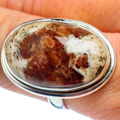 Muscovite Rings handcrafted by Ana Silver Co - RING37680