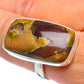 Rainforest Opal Rings handcrafted by Ana Silver Co - RING37689