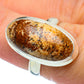 Picture Jasper Rings handcrafted by Ana Silver Co - RING37723